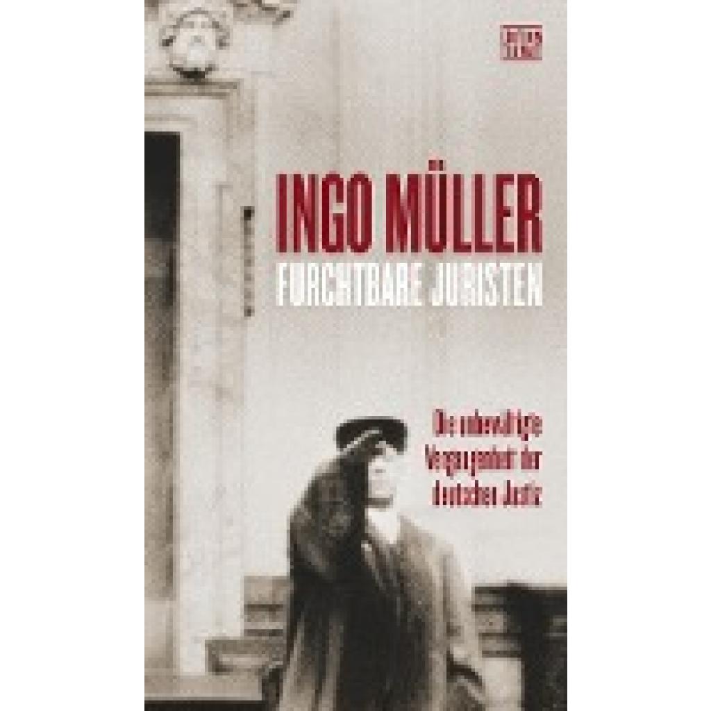 Furchtbare Juristen (Müller, Ingo)