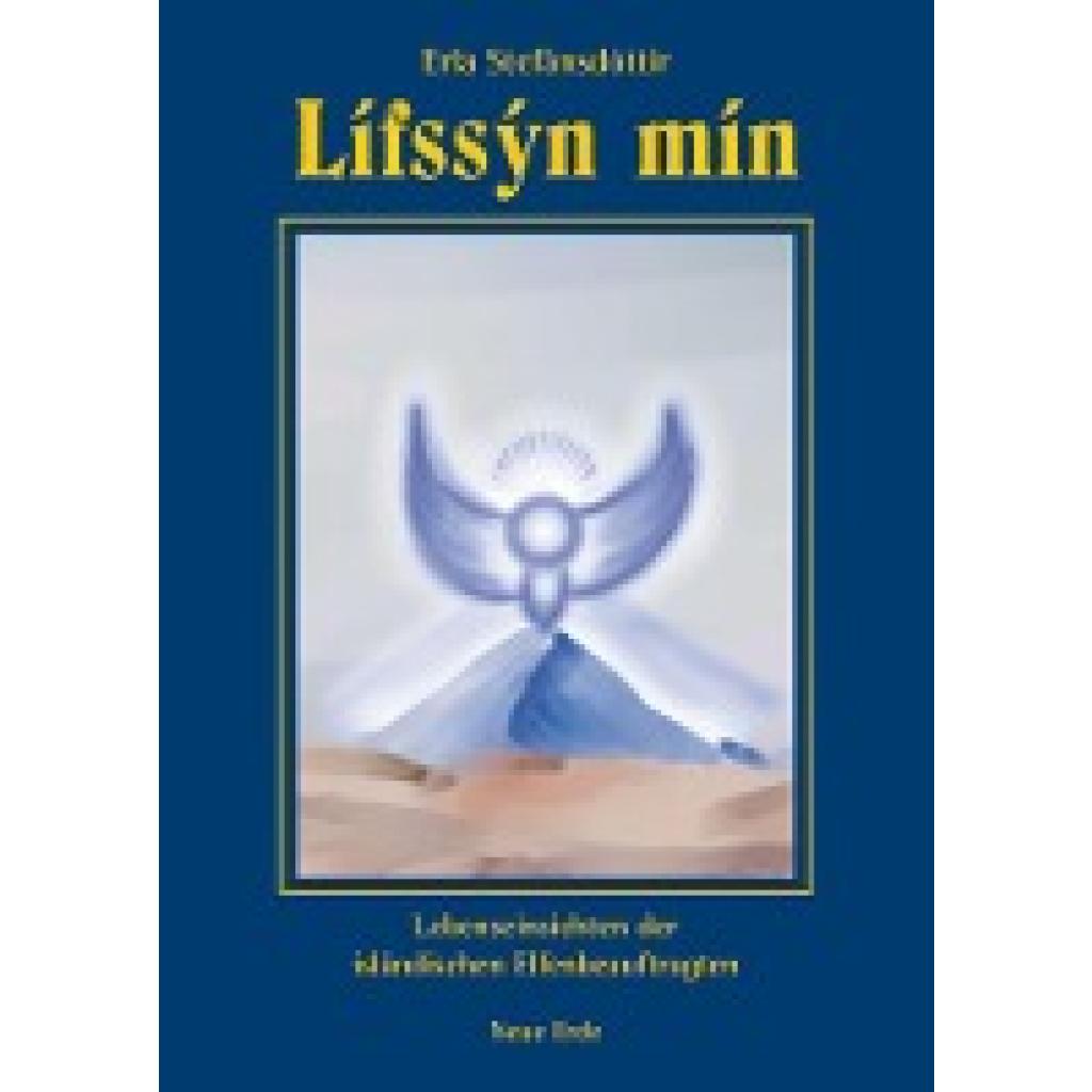 9783890602646 - Lifssyn min - Erla Stefansdottir Gebunden