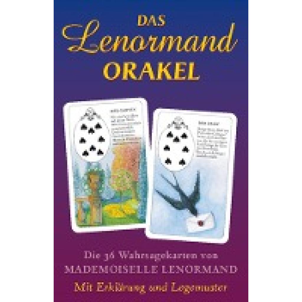 Das Lenormand Orakel