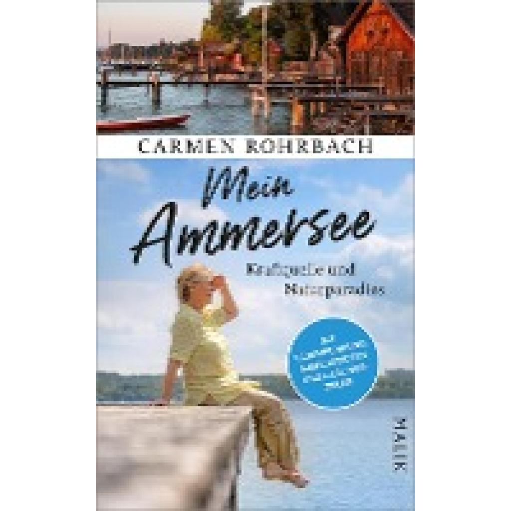 9783890295497 - Mein Ammersee - Carmen Rohrbach Gebunden