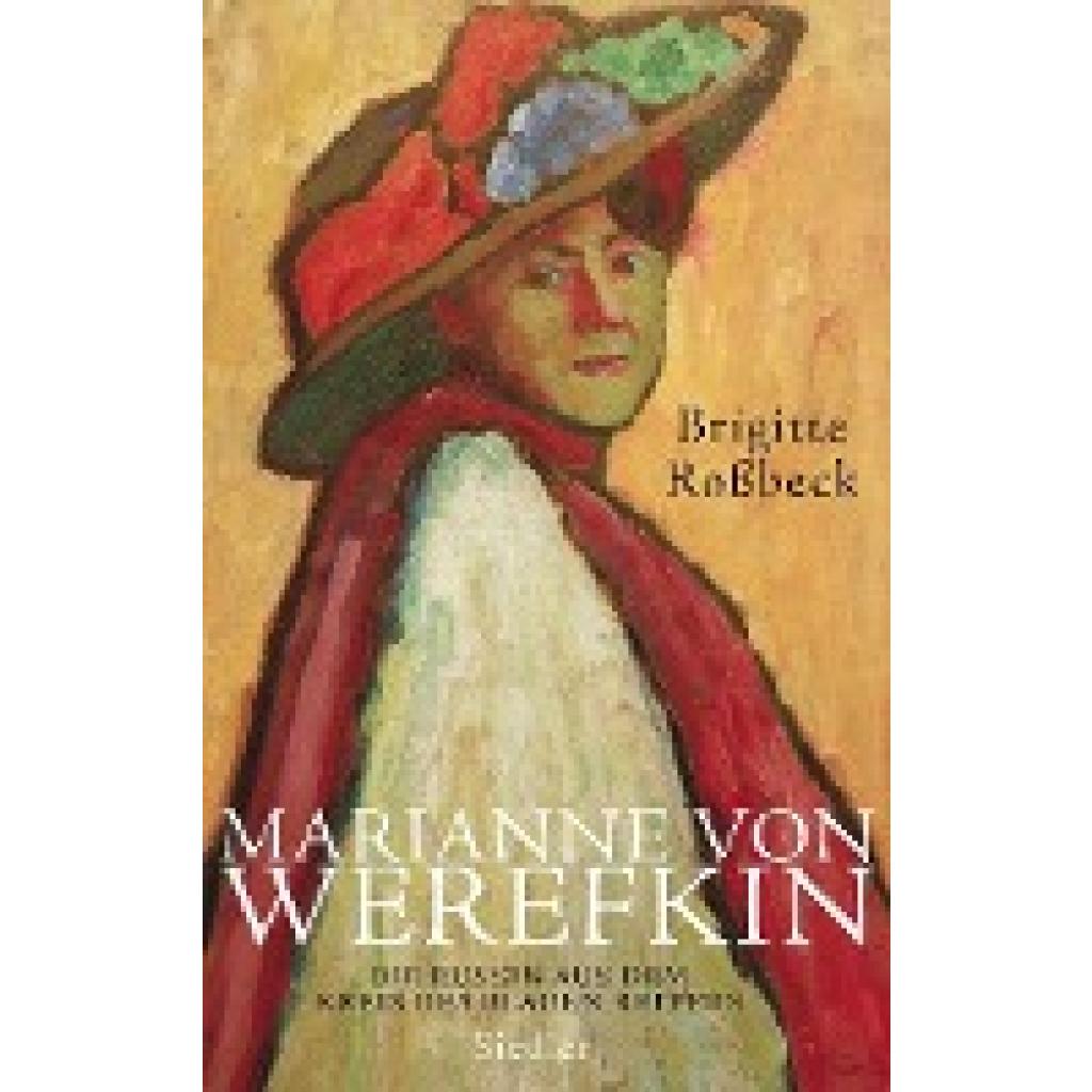 Marianne von Werefkin (Roßbeck, Brigitte)