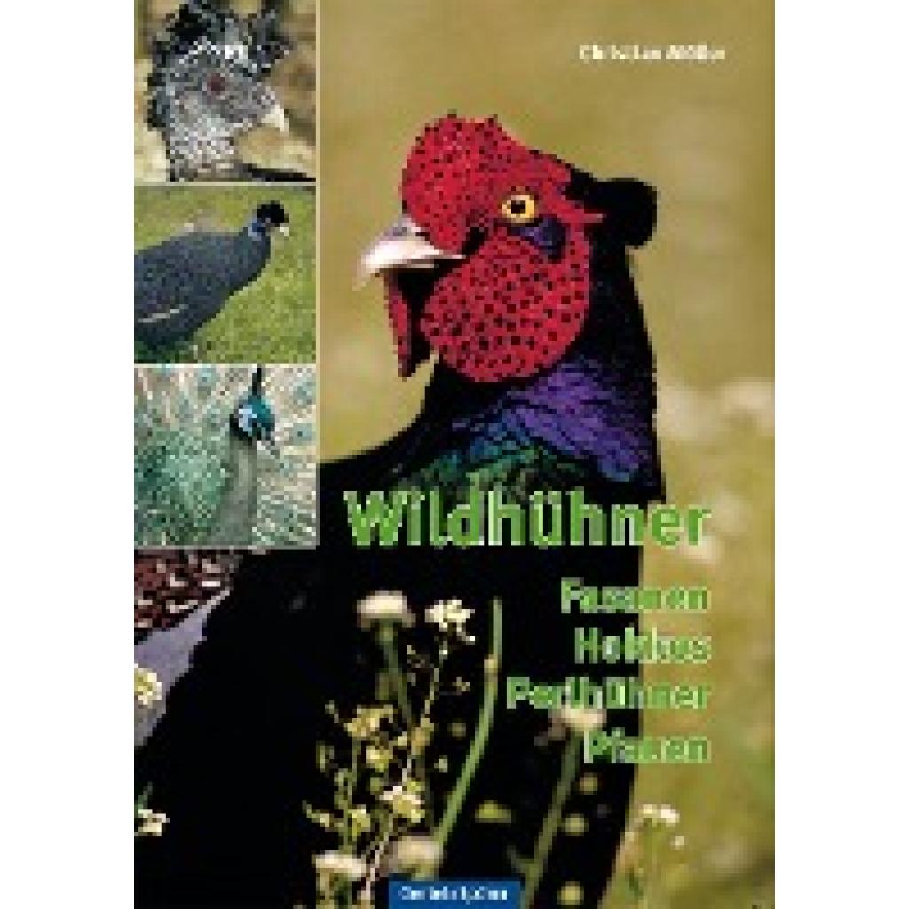 9783886275625 - Wildhühner - Christian Möller Hans von Boetticher Gebunden