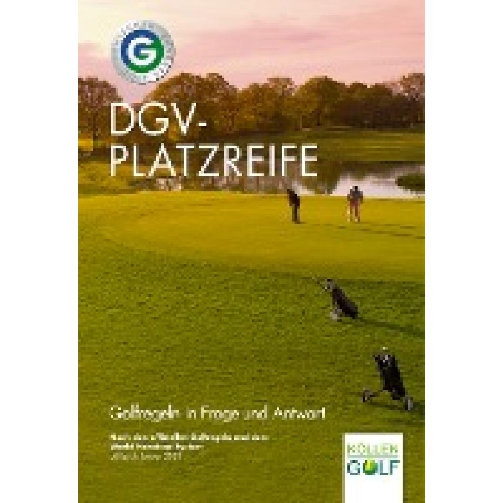 DGV-Platzreife
