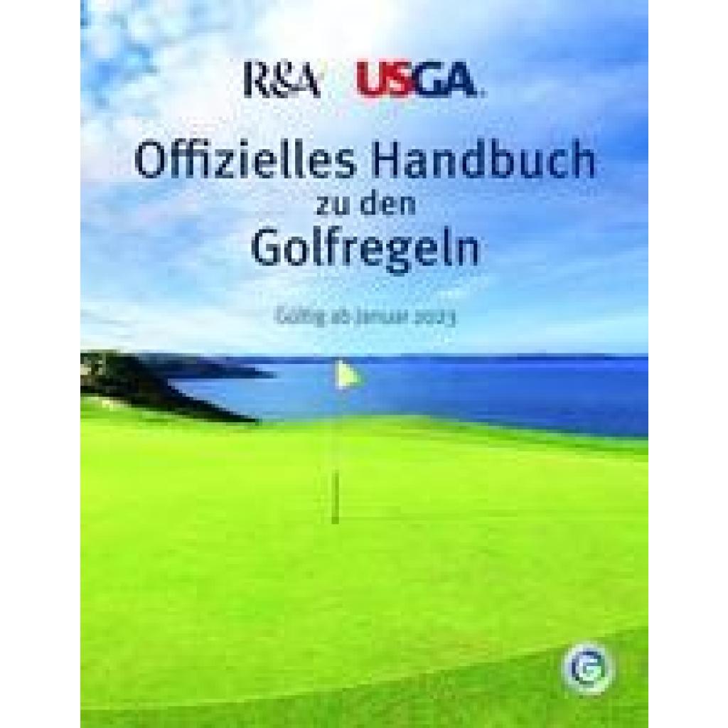 Offizielles Handbuch zu den Golfregeln