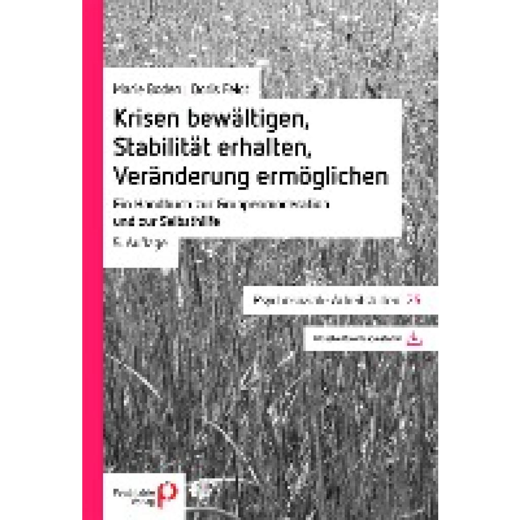 9783884145395 - Krisen bewältigen Stabilität erhalten Veränderung ermöglichen - Marie Boden Doris Feldt Kartoniert (TB) 9783884145395 - Krisen bewältigen Stabilität erhalten Veränderung ermöglichen - Marie Boden Doris Feldt Kartoniert (TB)
