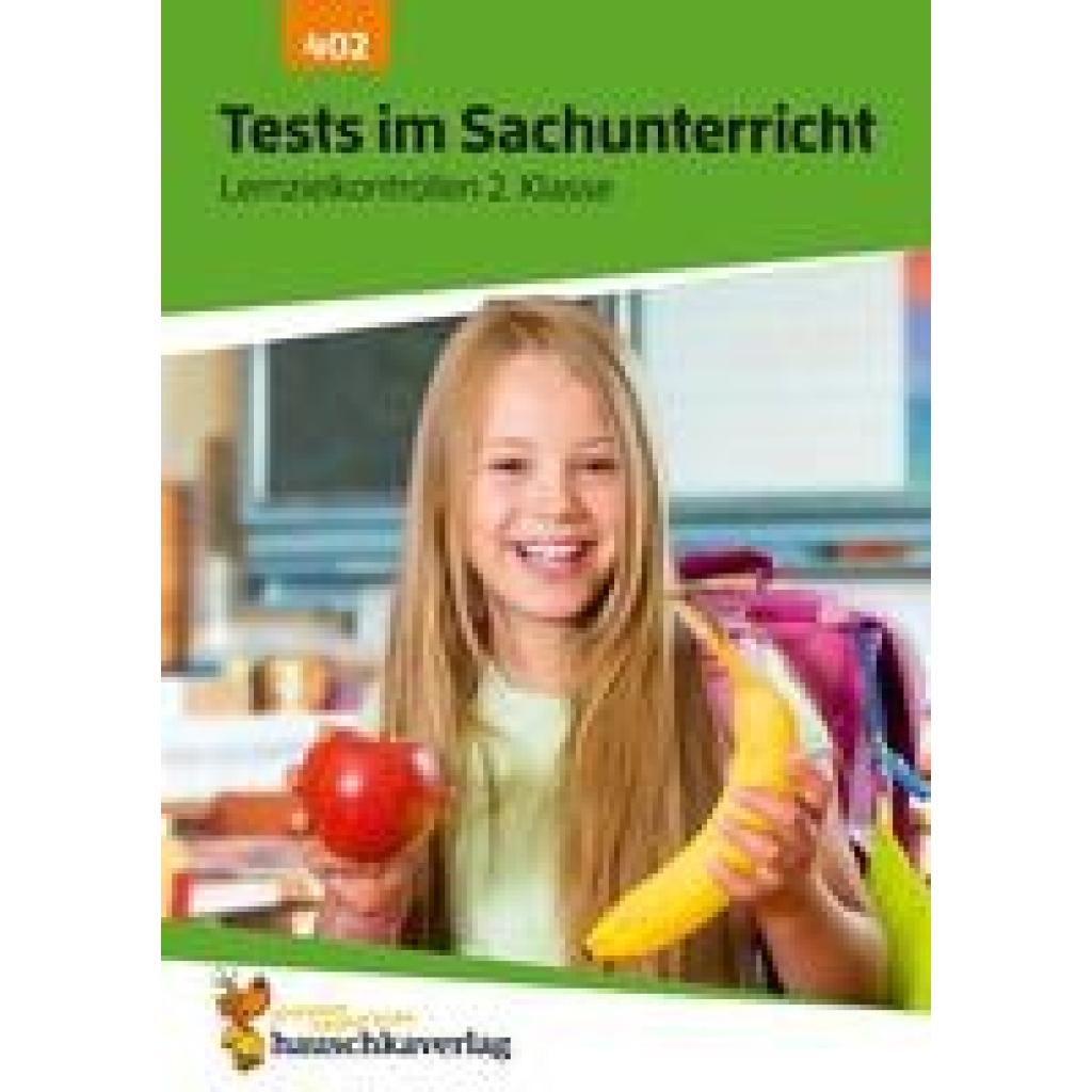 9783881004022 - Übungsheft mit Tests im Sachunterricht 2 Klasse - Sibylle Dürr Taschenbuch