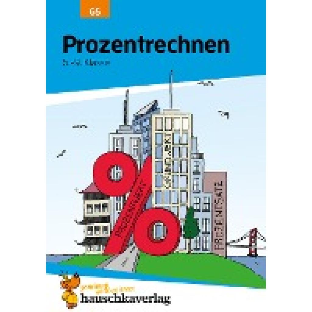 Hauschka, Adolf: Prozentrechnen 6.-9. Klasse