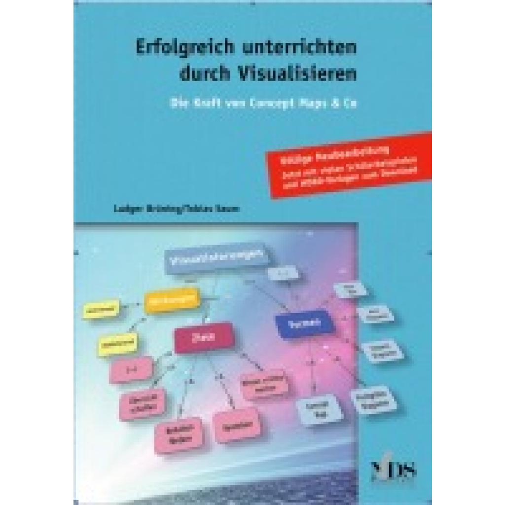 9783879643219 - Erfolgreich unterrichten durch Visualisieren - Ludger Brüning Tobias Saum Kartoniert (TB)