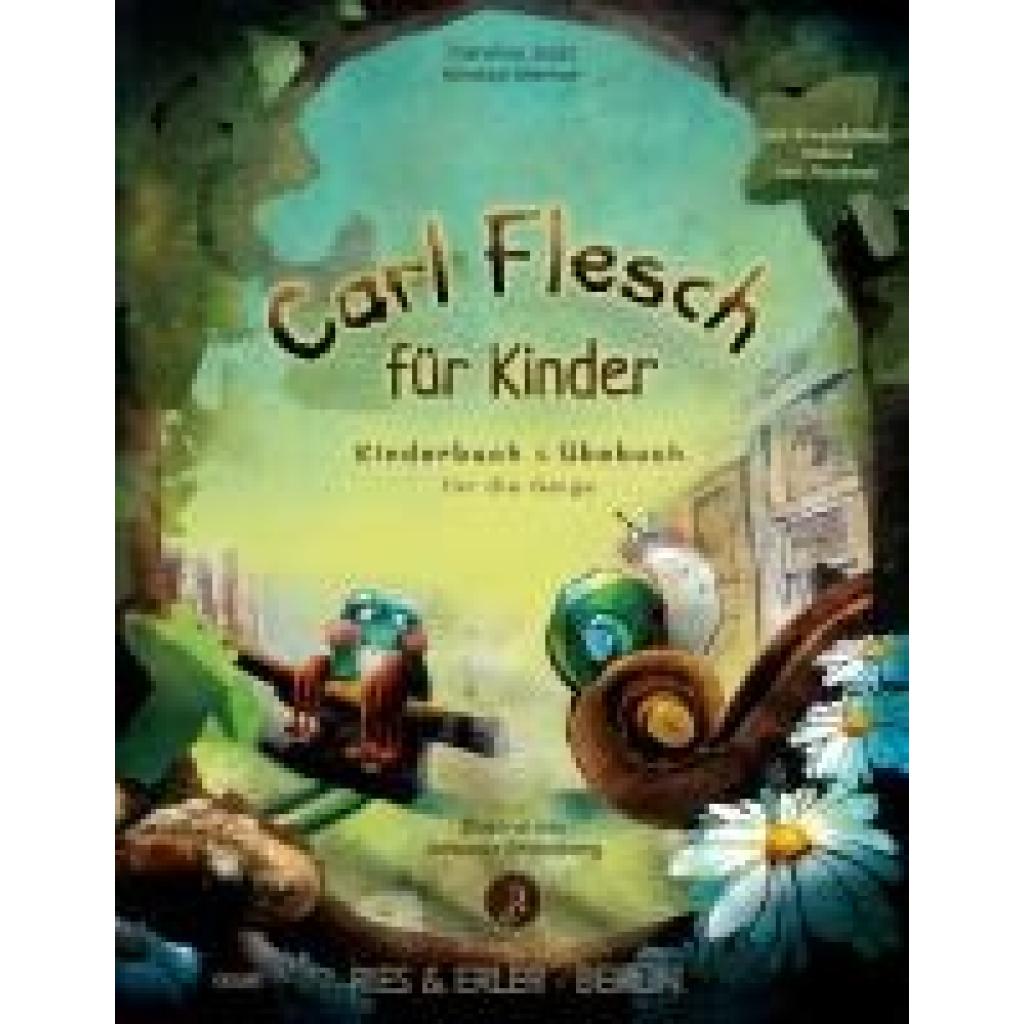 Carl Flesch für Kinder (Jutzi, Caroline~Werner, Kirsten)