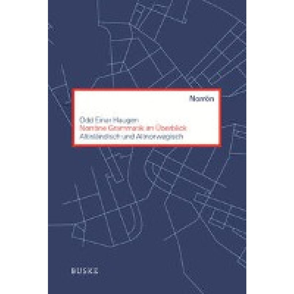 9783875487480 - Norröne Grammatik im Überblick - Odd Einar Haugen Kartoniert (TB) 9783875487480 - Norröne Grammatik im Überblick - Odd Einar Haugen Kartoniert (TB)