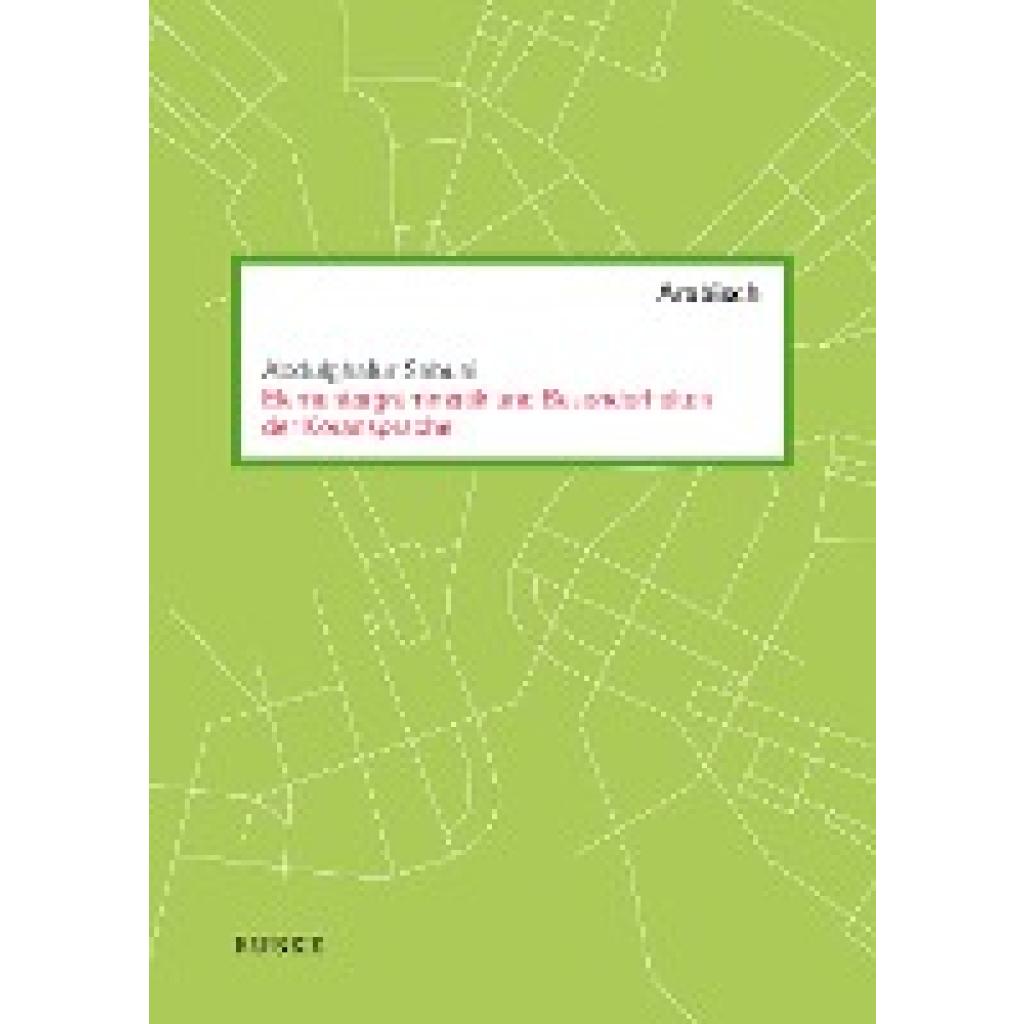9783875487312 - Elementargrammatik und Besonderheiten der Koransprache - Abdulghafur Sabuni Kartoniert (TB) 9783875487312 - Elementargrammatik und Besonderheiten der Koransprache - Abdulghafur Sabuni Kartoniert (TB)
