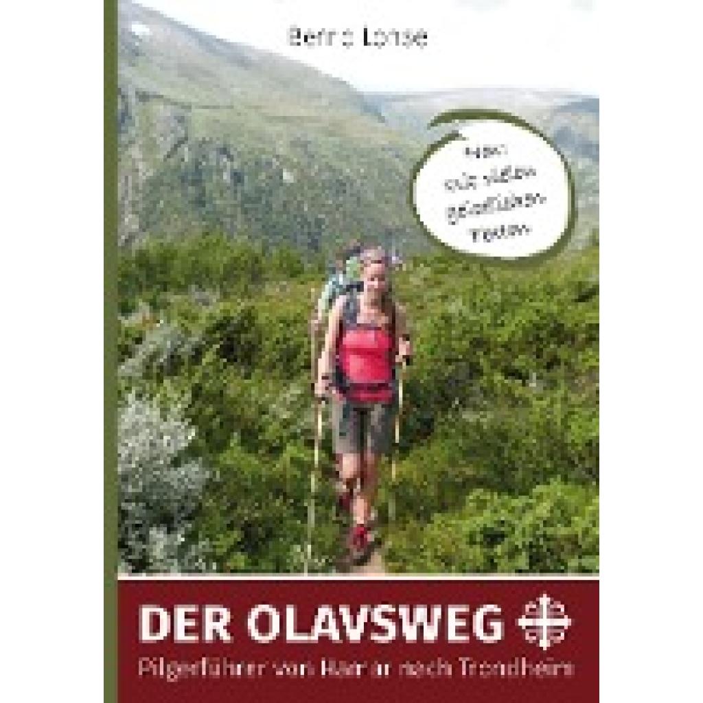 Lohse, Bernd: Der Olavsweg