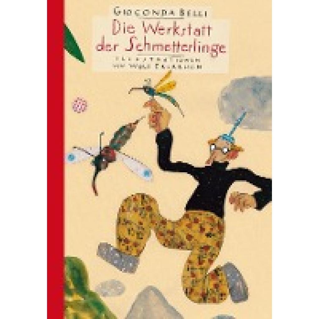 9783872946072 - Die Werkstatt der Schmetterlinge - Gioconda Belli Gebunden 9783872946072 - Die Werkstatt der Schmetterlinge - Gioconda Belli Gebunden