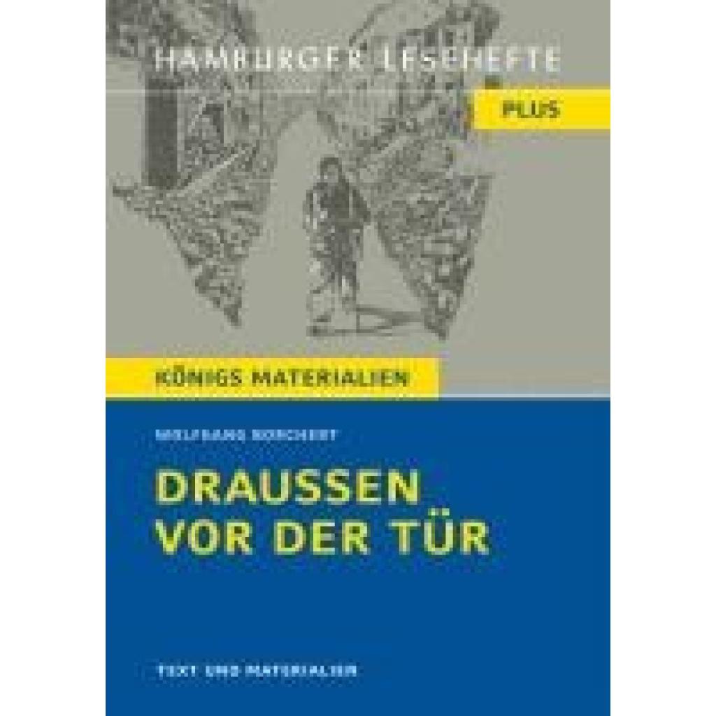 9783872915290 - Draußen vor der Tür - Wolfgang Borchert Kartoniert (TB)