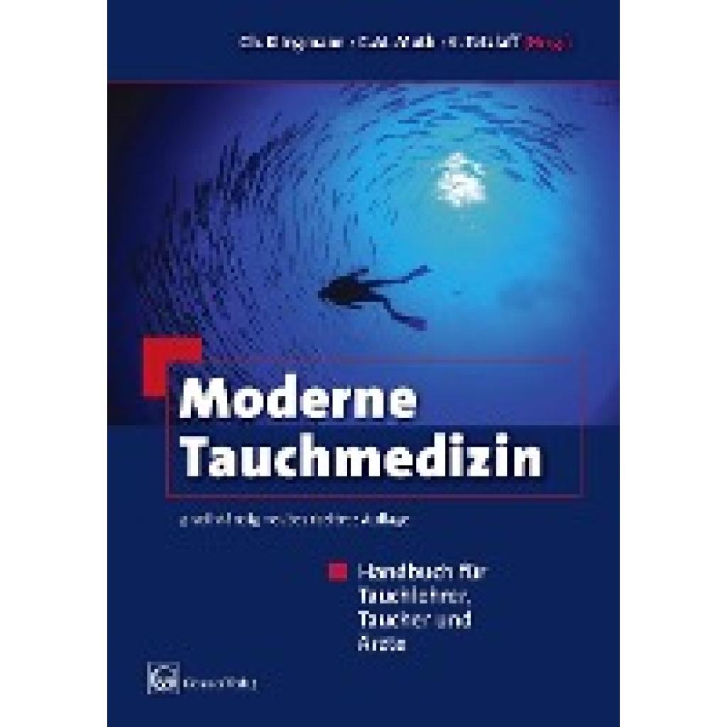 Moderne Tauchmedizin