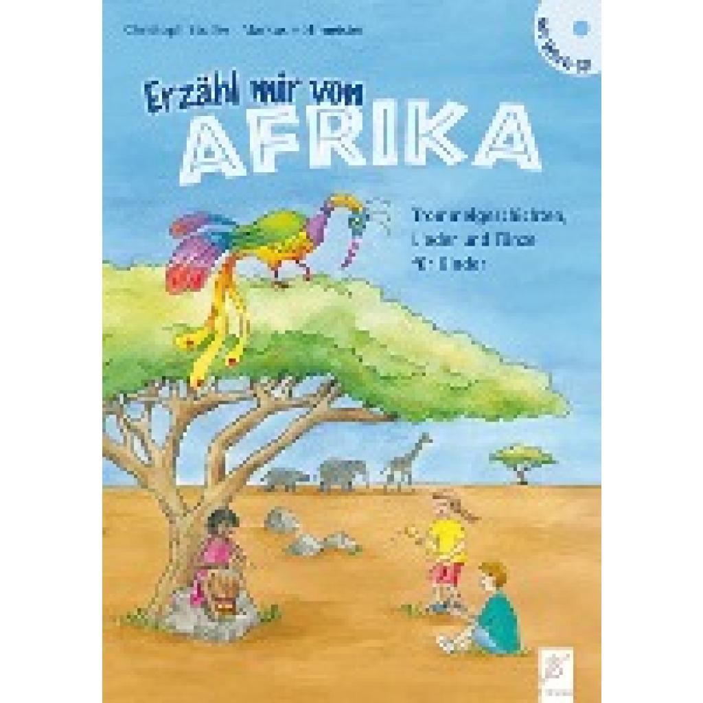 Erzähl mir von Afrika (Studer, Christoph~Hoffmeister, Markus)
