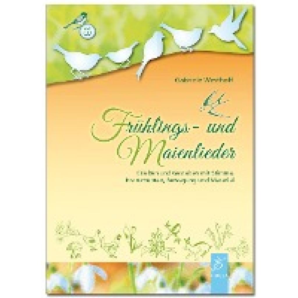 9783872269089 - Frühlings- und Maienlieder