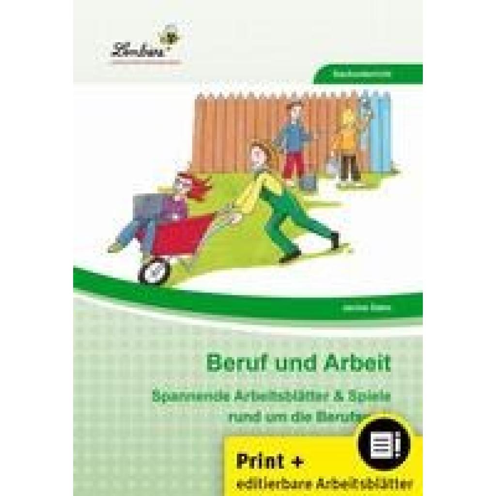 9783869989204 - Beruf und Arbeit m 1 CD-ROM - Janine Dehn Loseblatt 9783869989204 - Beruf und Arbeit m 1 CD-ROM - Janine Dehn Loseblatt