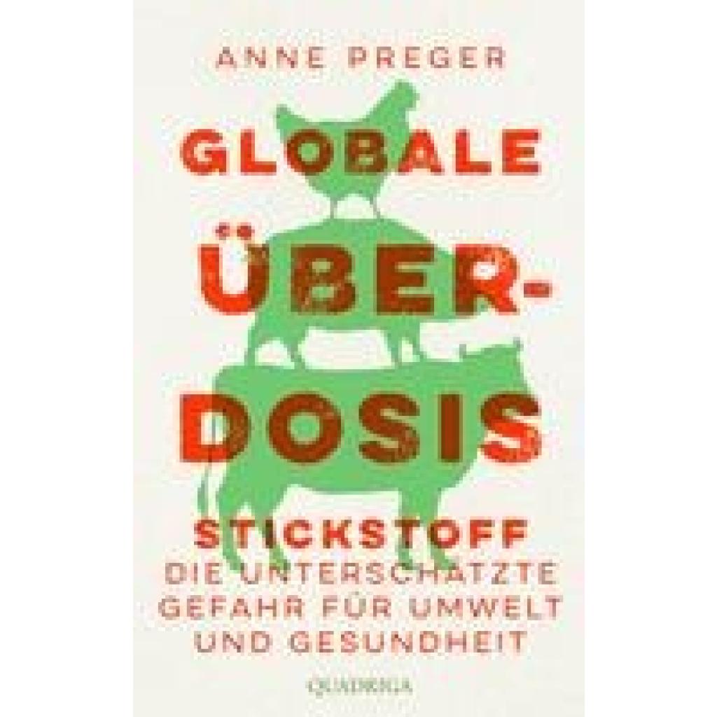 9783869951225 - Globale Überdosis - Anne Preger Gebunden