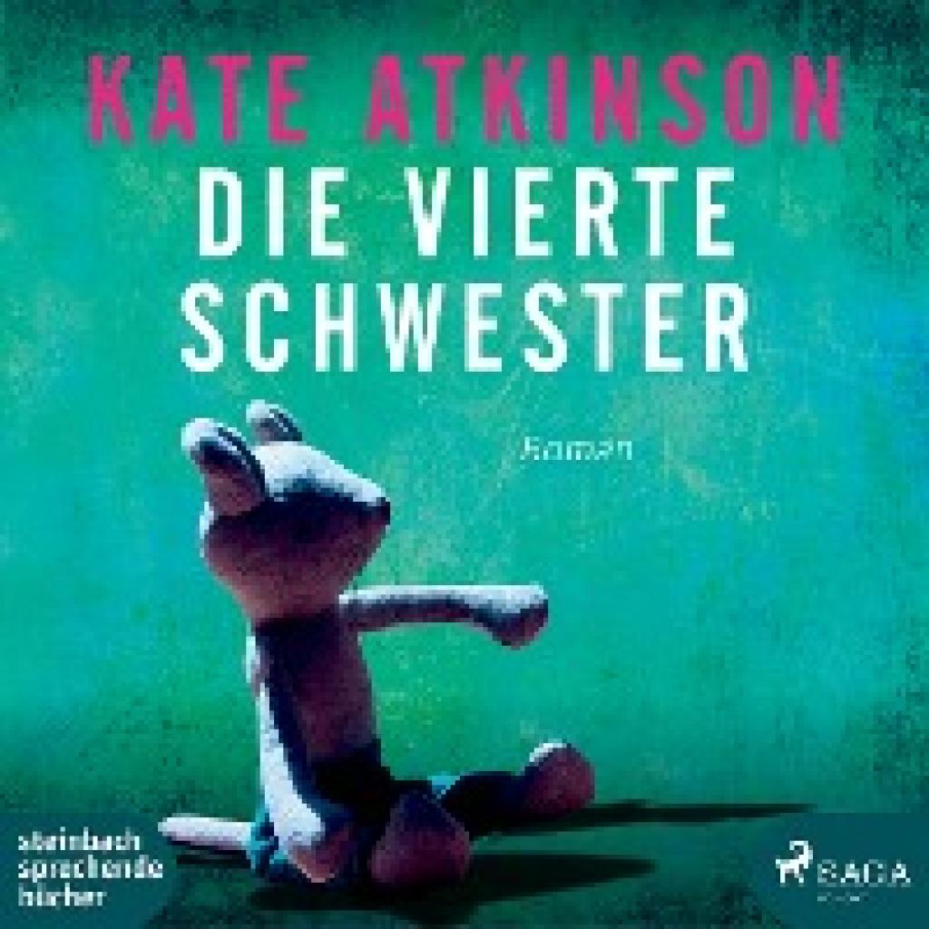 Atkinson, Kate: Die vierte Schwester