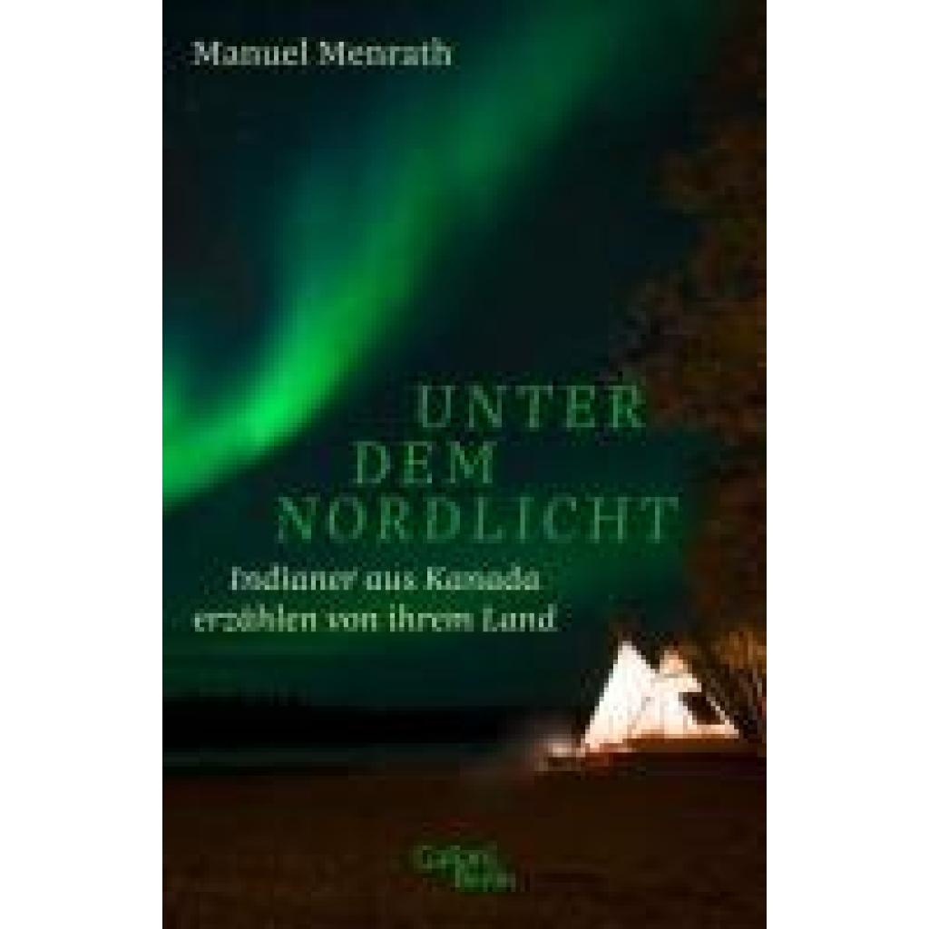 Menrath, Manuel: Unter dem Nordlicht