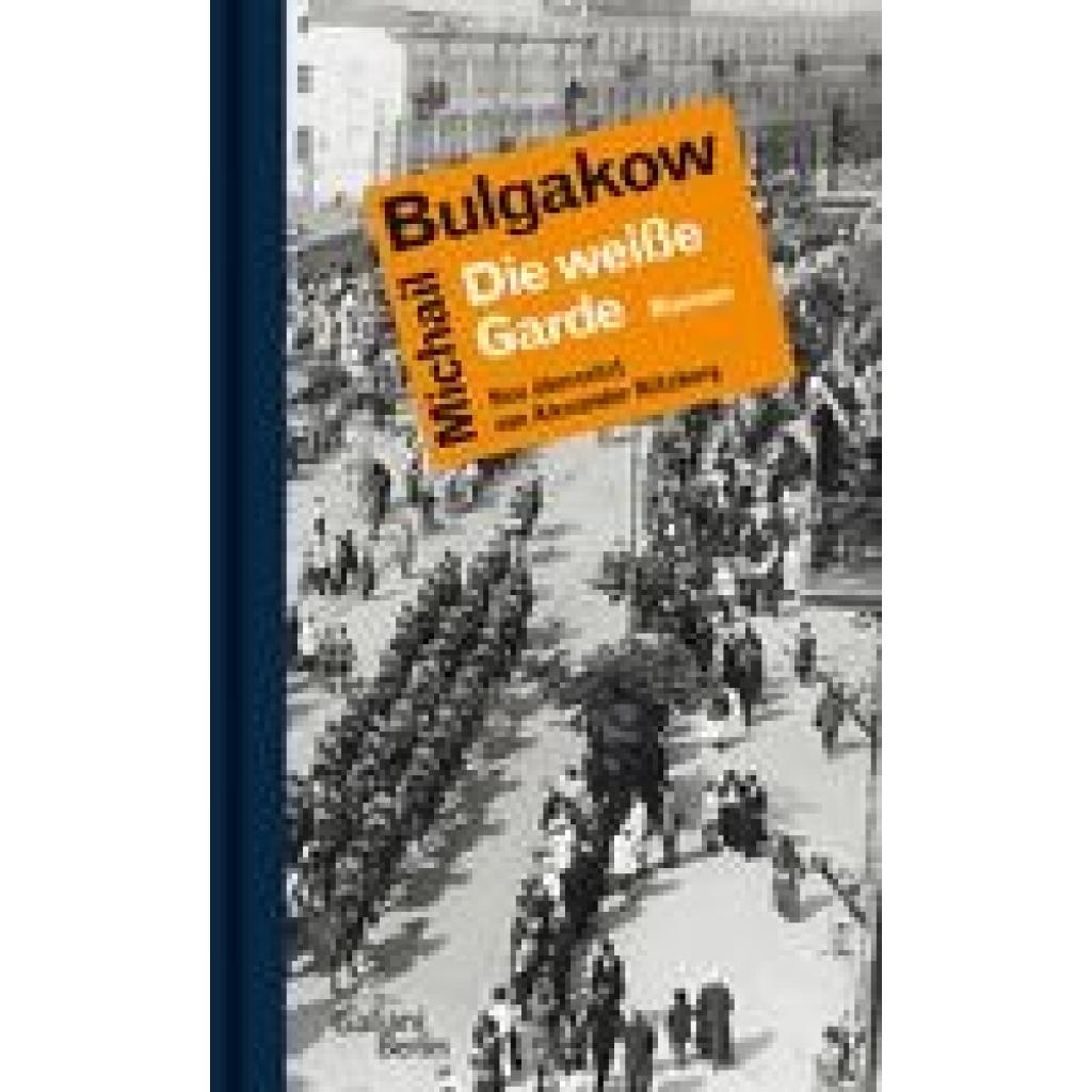 Die weiße Garde (Bulgakow, Michail)