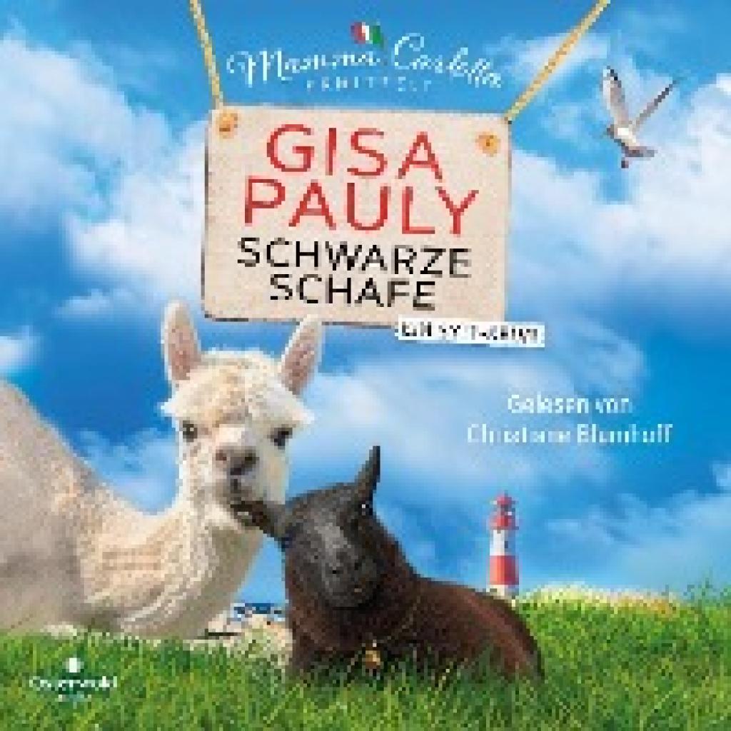 Pauly, Gisa: Schwarze Schafe (Mamma Carlotta 16)