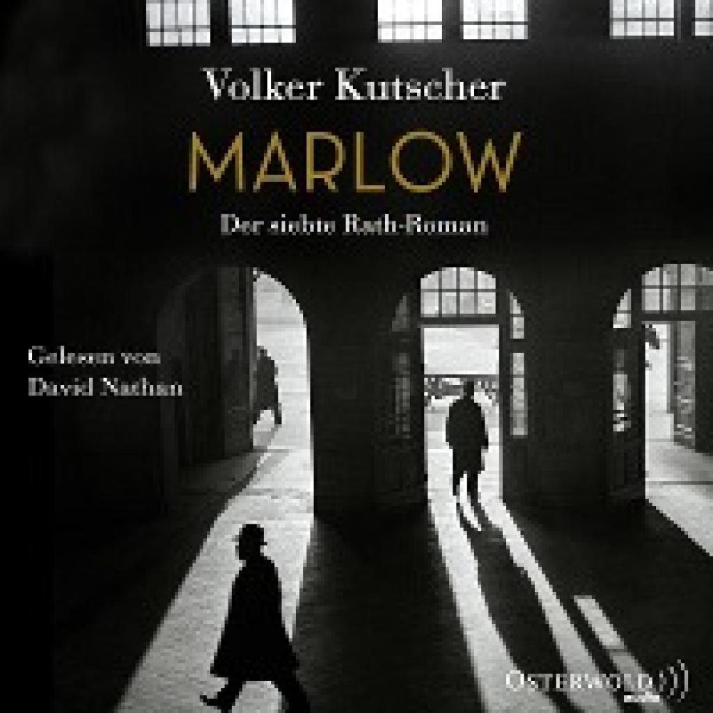 Kutscher, Volker: Marlow (Die Gereon-Rath-Romane  7)