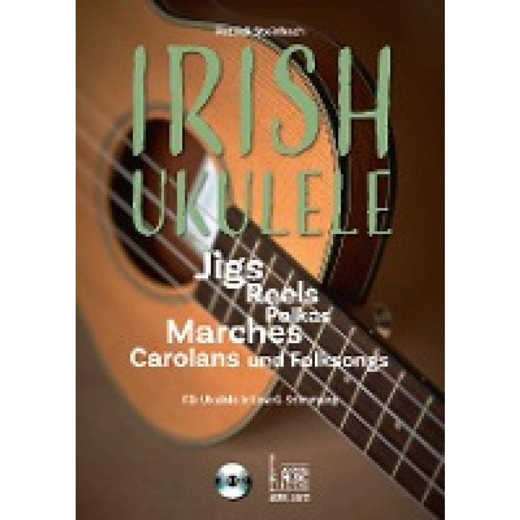 Irish Ukulele (Steinbach, Patrick)
