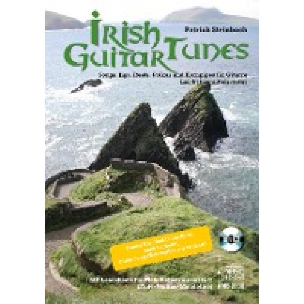 Steinbach, Patrick: Irish Guitar Tunes