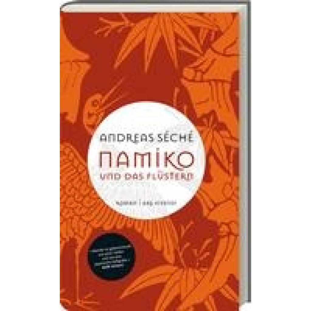 9783869139760 - Séché Andreas Namiko und das Flüstern (Jubiläumsausgabe) 9783869139760 - Séché Andreas Namiko und das Flüstern (Jubiläumsausgabe)