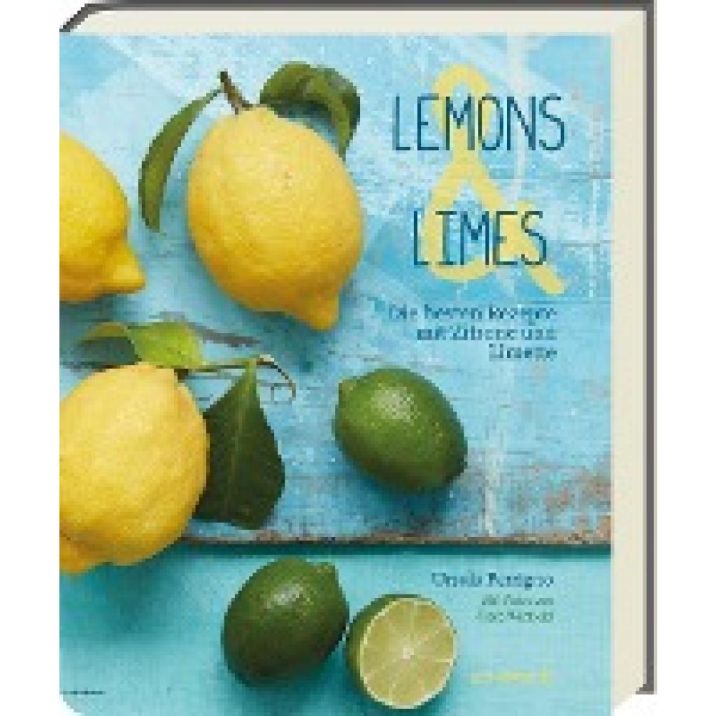 Ferrigno, Ursula: Lemons & Limes