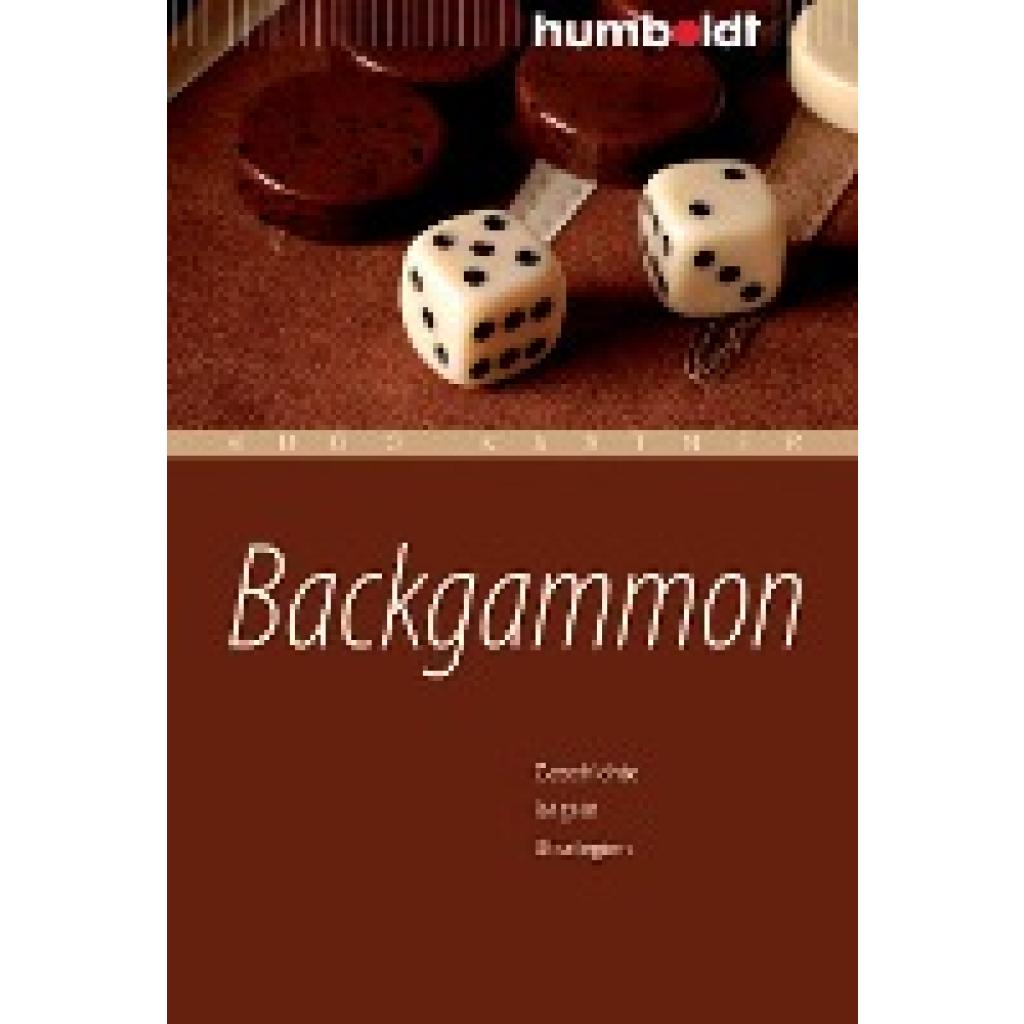Backgammon (Kastner, Hugo)