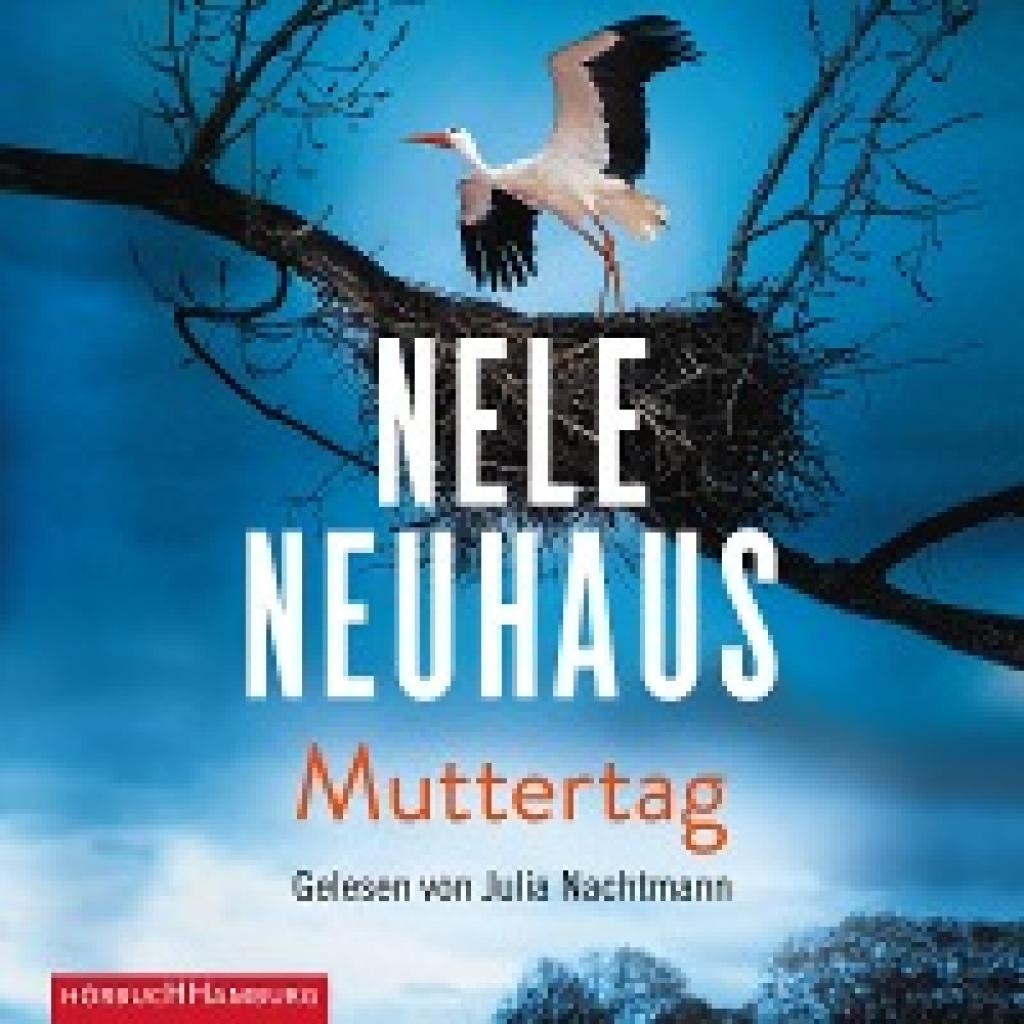 Neuhaus, Nele: Muttertag  (Ein Bodenstein-Kirchhoff-Krimi 9)