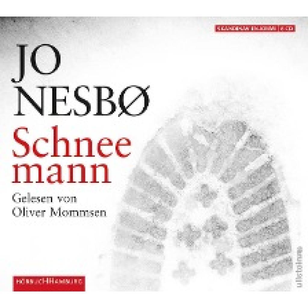 Nesbø, Jo: Schneemann