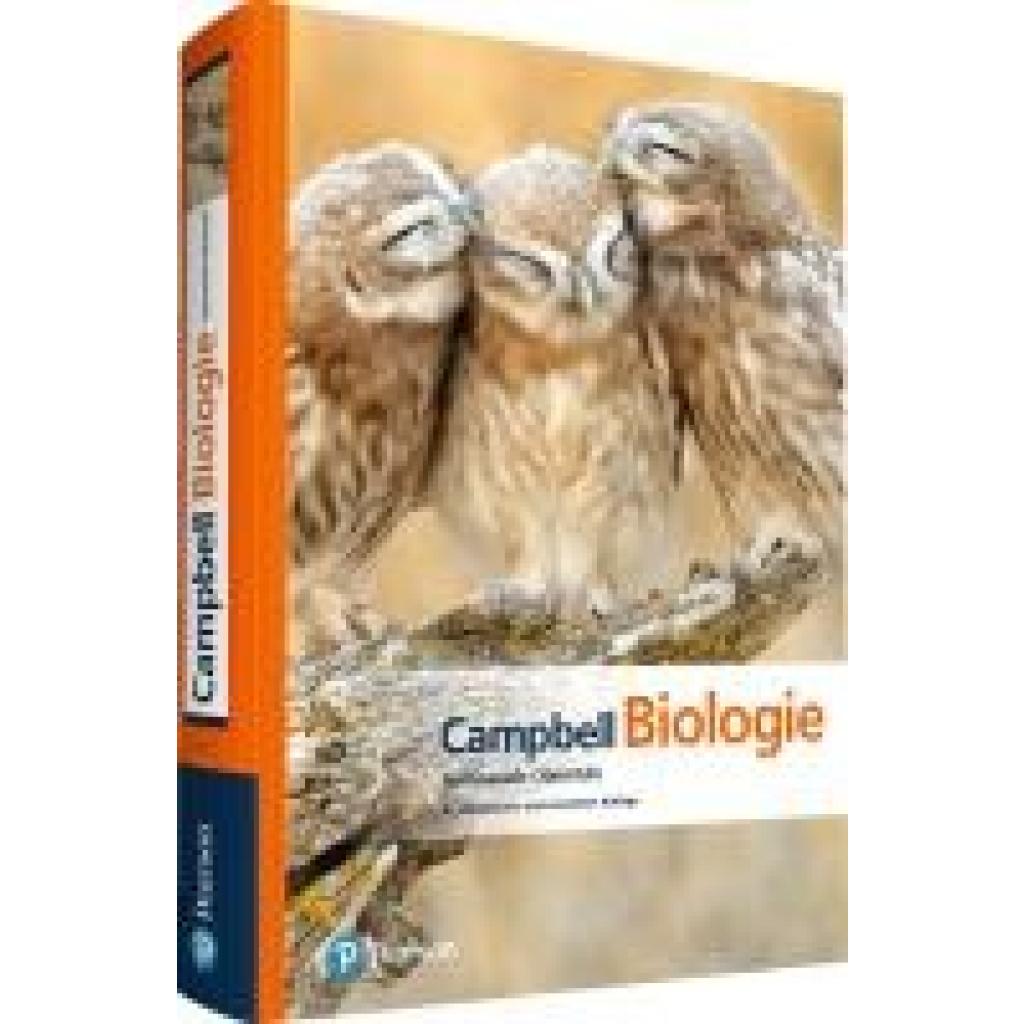 Urry, Lisa A.: Campbell Biologie Gymnasiale Oberstufe