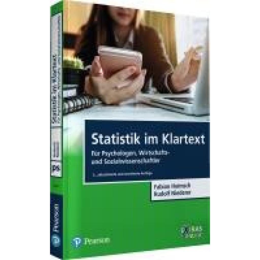 Statistik im Klartext (Heimsch, Fabian~Niederer, Rudolf)