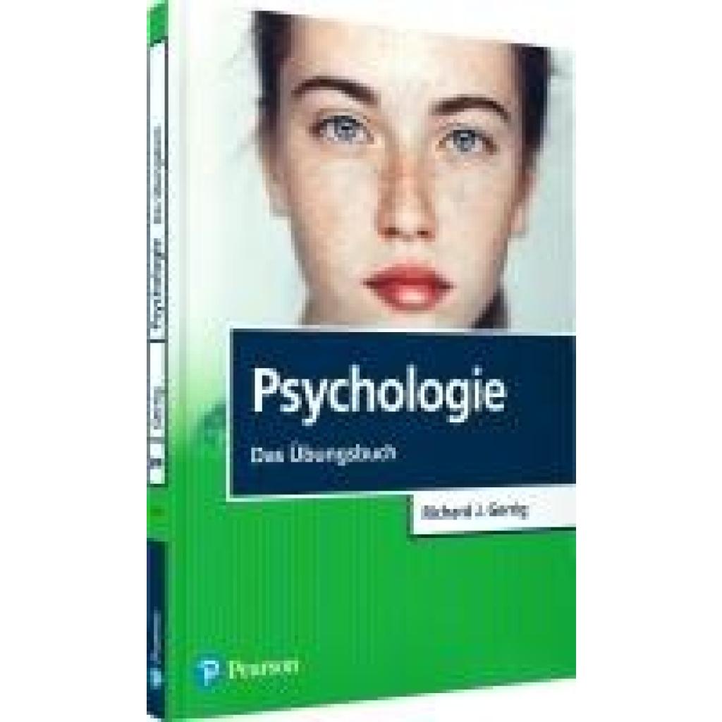 Gerrig, Richard J.: Psychologie - Das Übungsbuch