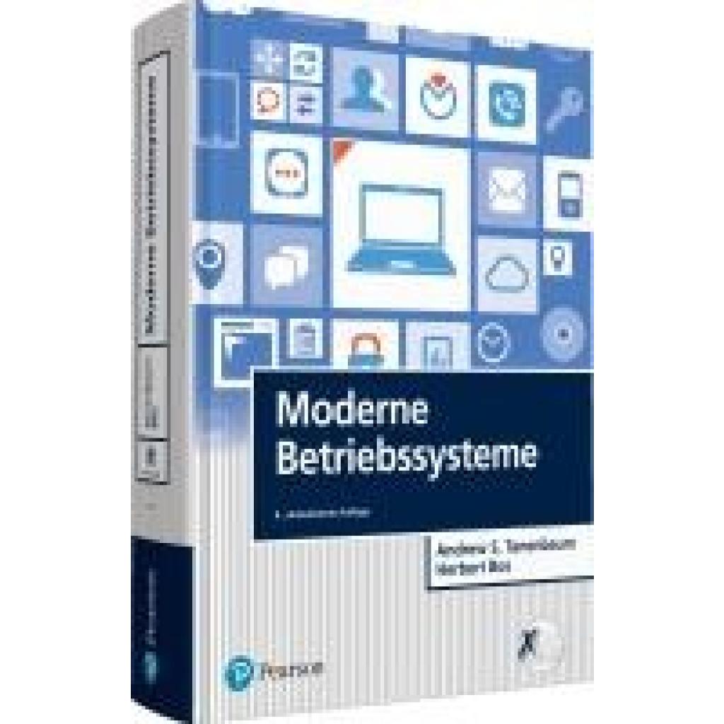 Moderne Betriebssysteme (Tanenbaum, Andrew S.~Bos, Herbert)