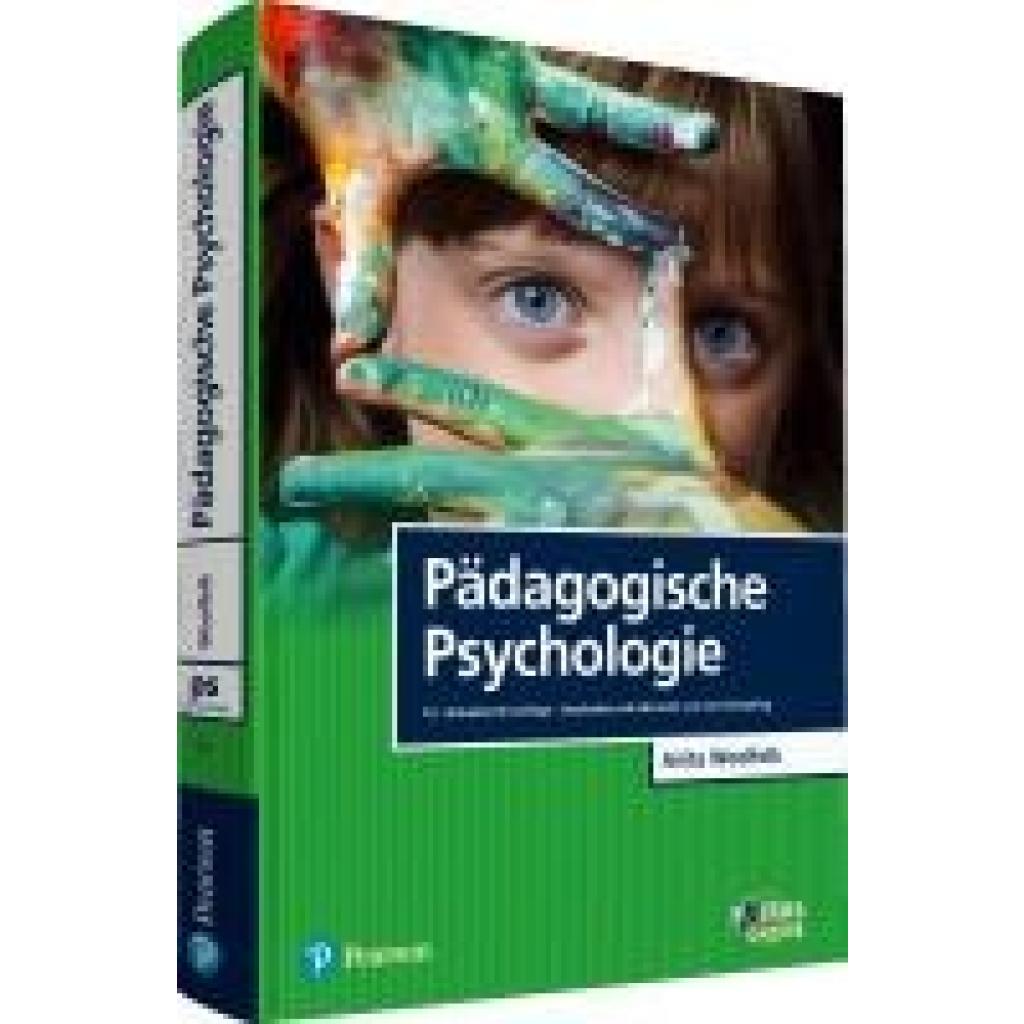 9783868942033 - Pädagogische Psychologie - Anita Woolfolk Gebunden