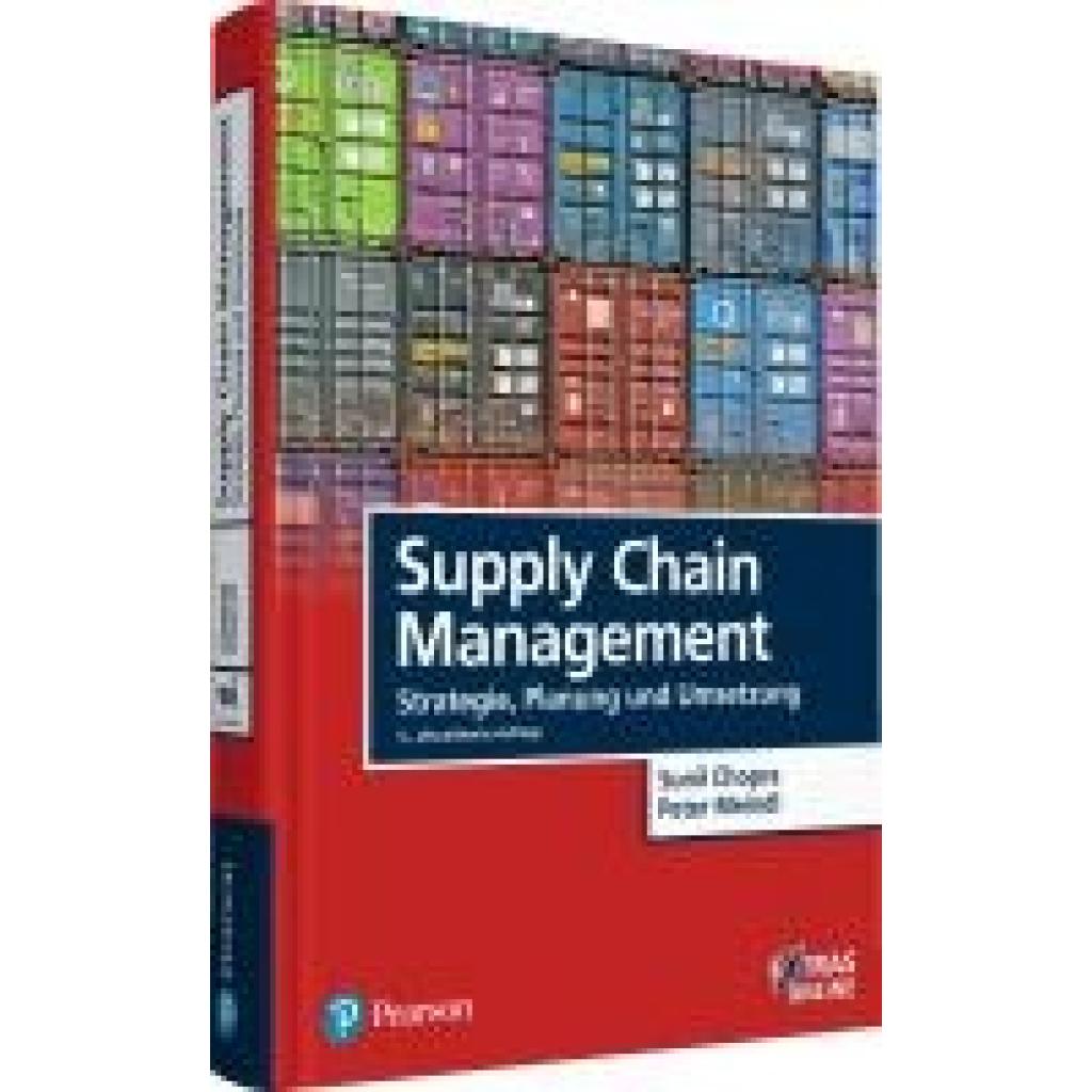 Supply Chain Management (Chopra, Sunil~Meindl, Peter)