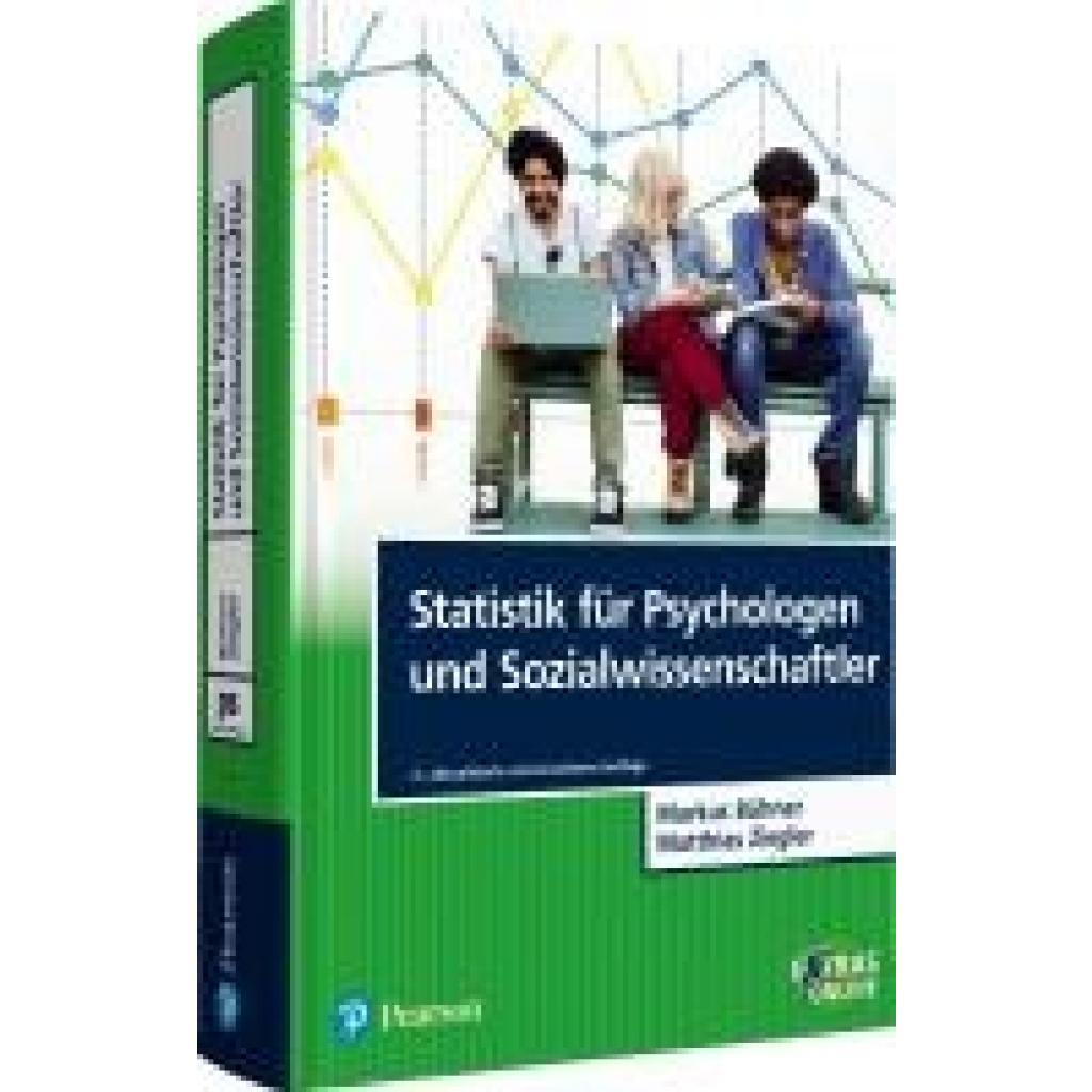 Bühner, Markus: Statistik für Psychologen und Sozialwissenschaftler