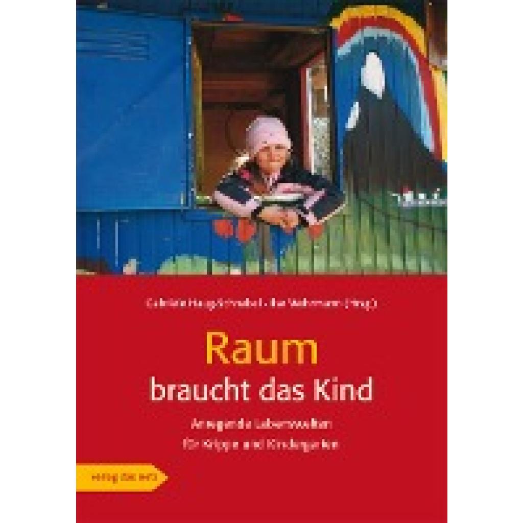 9783868920611 - Raum braucht das Kind Kartoniert (TB)