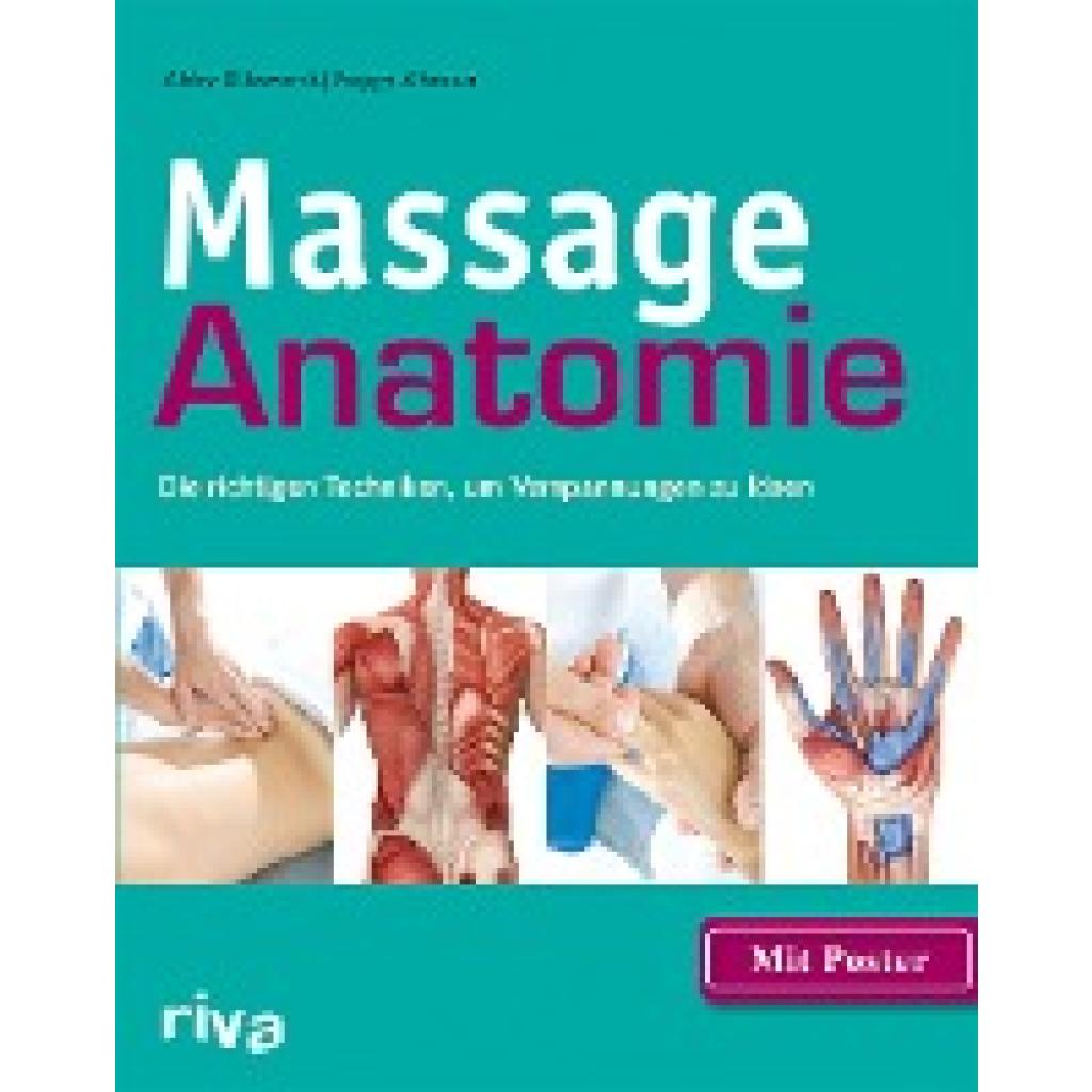 Ellsworth, Abby: Massage-Anatomie