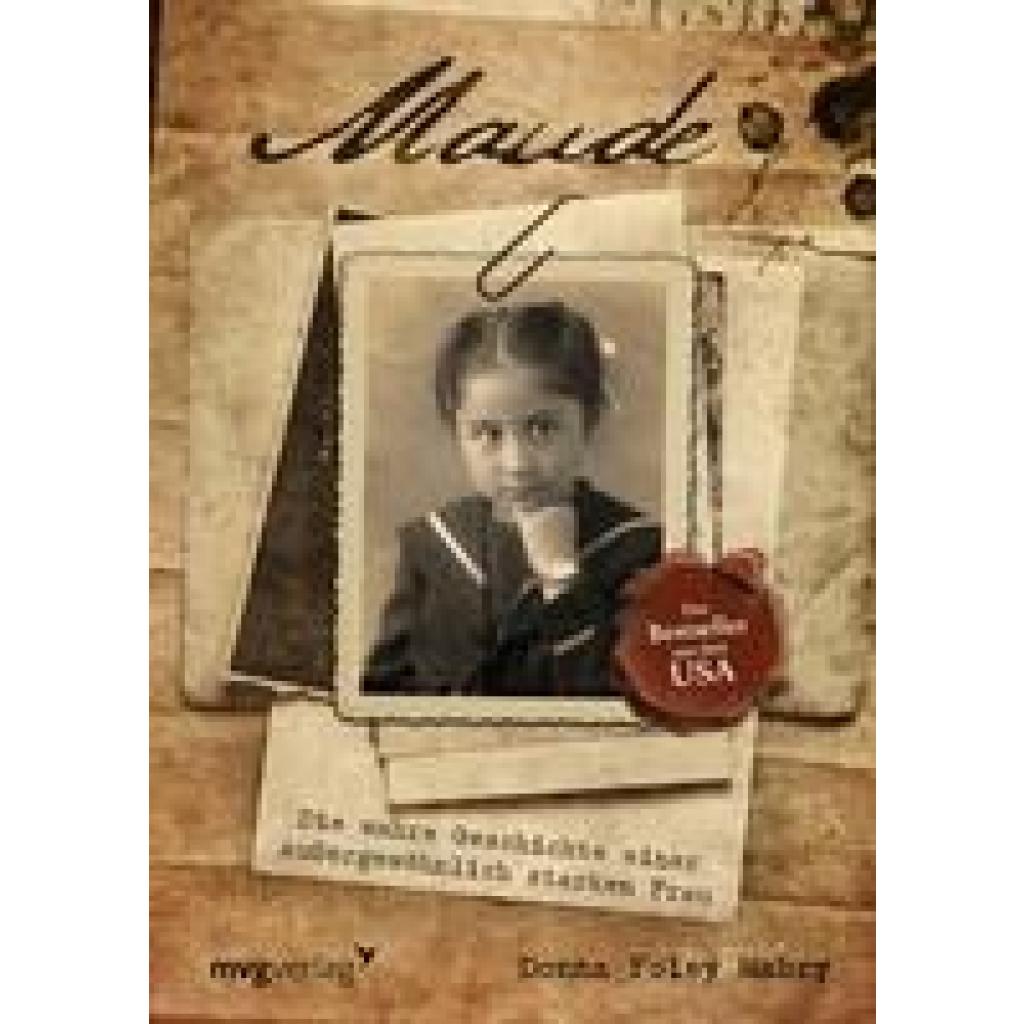 9783868826524 - Maude - Donna Foley Mabry Gebunden 9783868826524 - Maude - Donna Foley Mabry Gebunden
