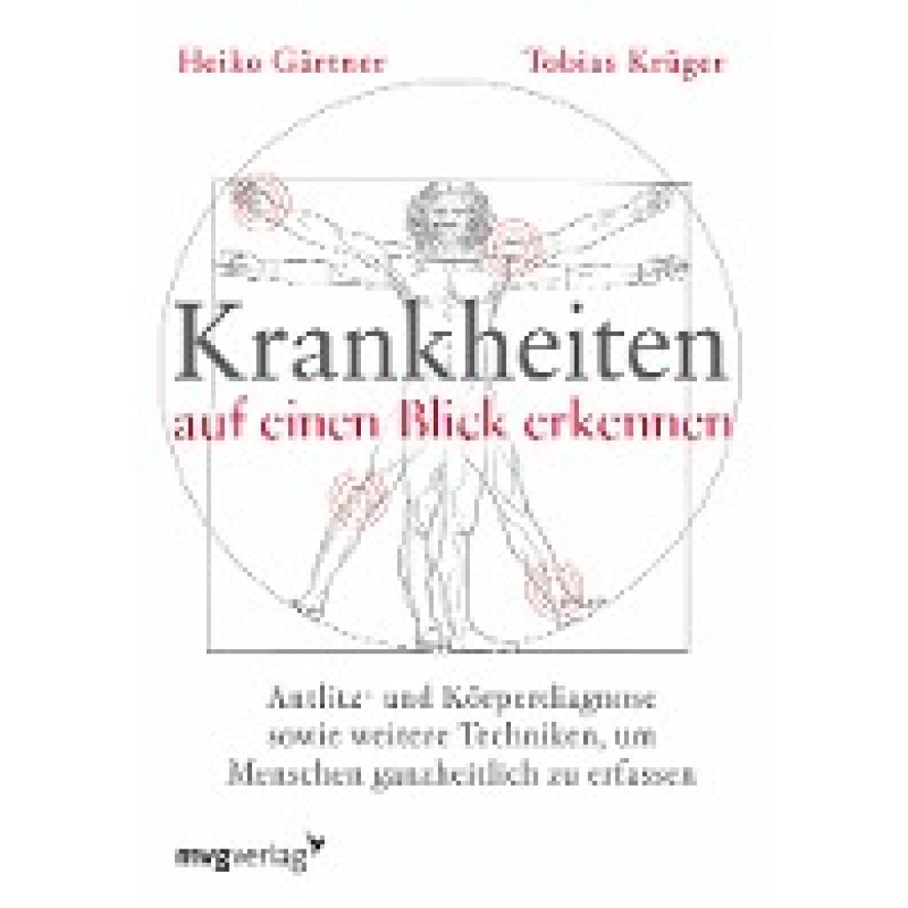 9783868824490 - Krankheiten auf einen Blick erkennen - Heiko Gärtner Tobias Krüger Kartoniert (TB) 9783868824490 - Krankheiten auf einen Blick erkennen - Heiko Gärtner Tobias Krüger Kartoniert (TB)