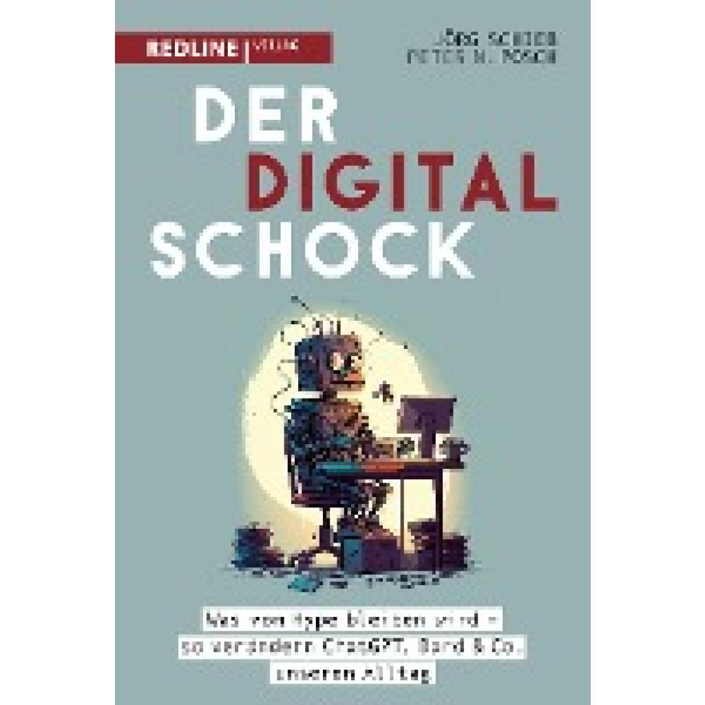 9783868819472 - Der Digitalschock - Jörg Schieb Peter N Posch Gebunden