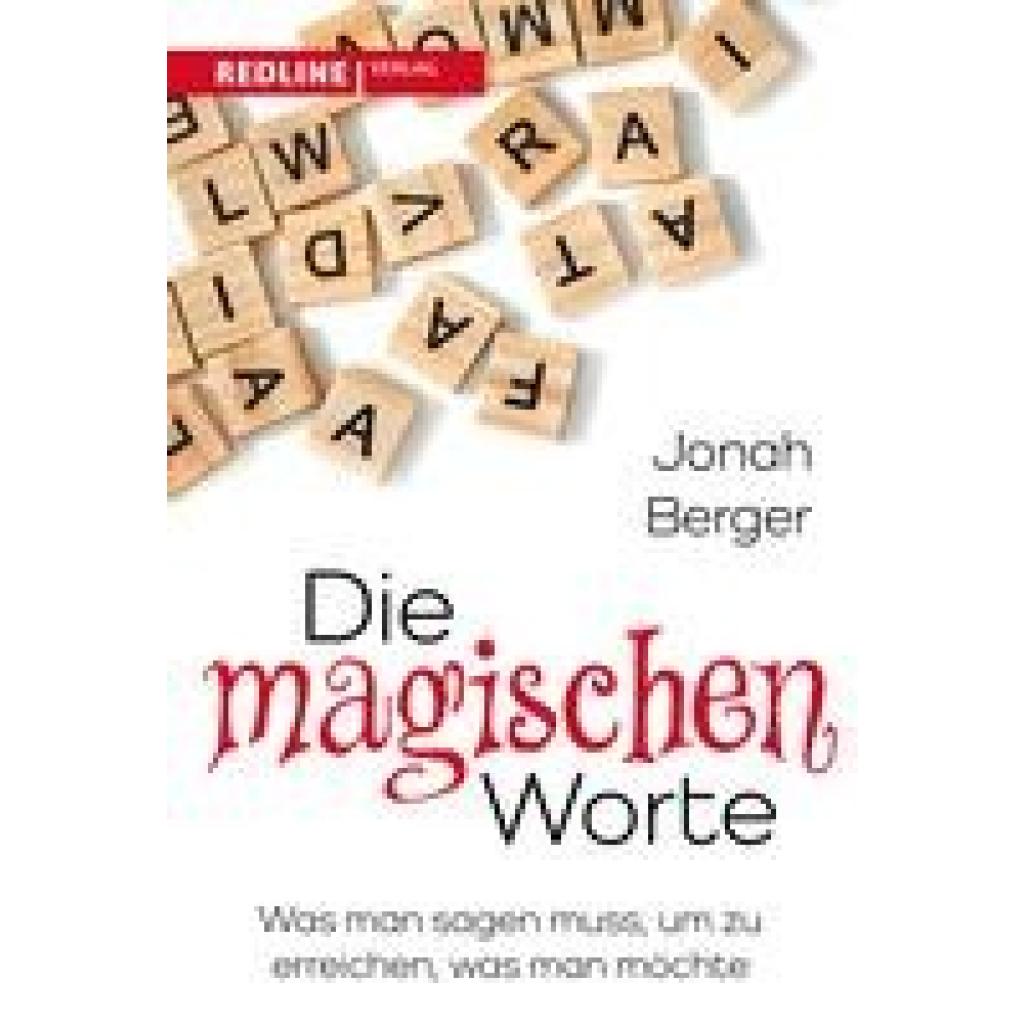 Die magischen Worte (Berger, Jonah)
