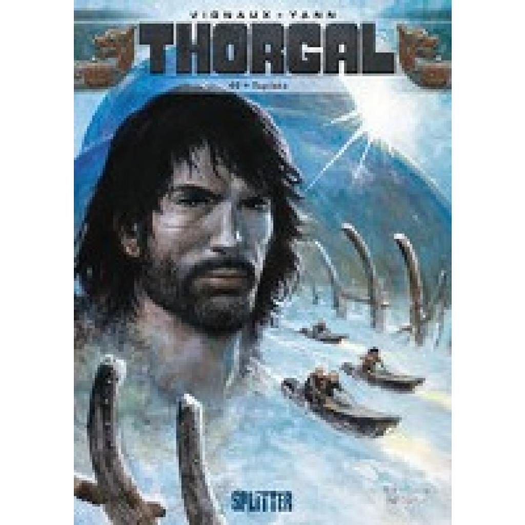 9783868693775 - Thorgal Band 40 - Yann Gebunden