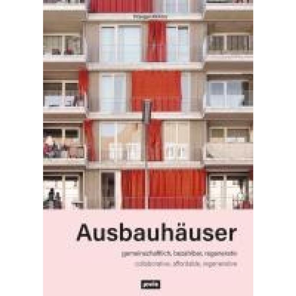 9783868596151 - Ausbauhäuser Gebunden 9783868596151 - Ausbauhäuser Gebunden